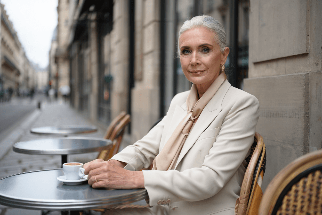 AI generated brand photoshoot