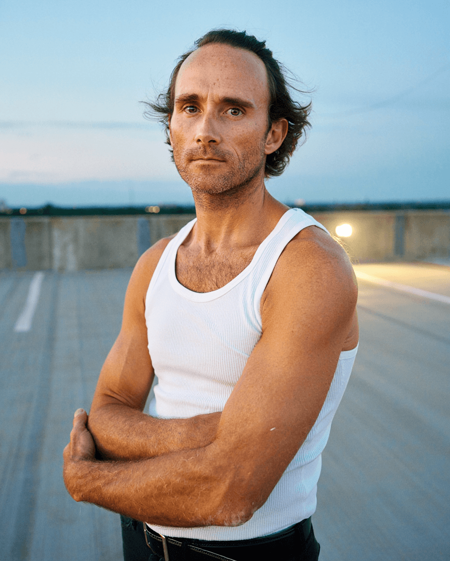 AI generated brand photoshoot