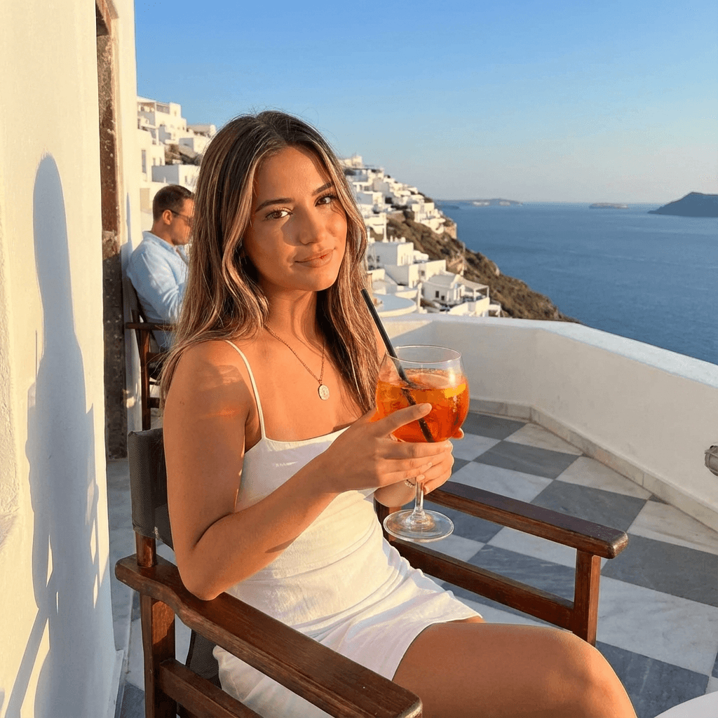 AI generated brand photoshoot