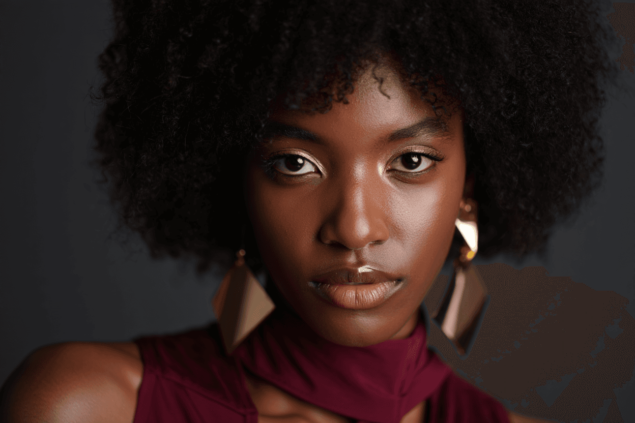 AI generated brand photoshoot