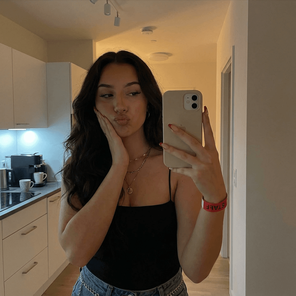 AI generated brand photoshoot