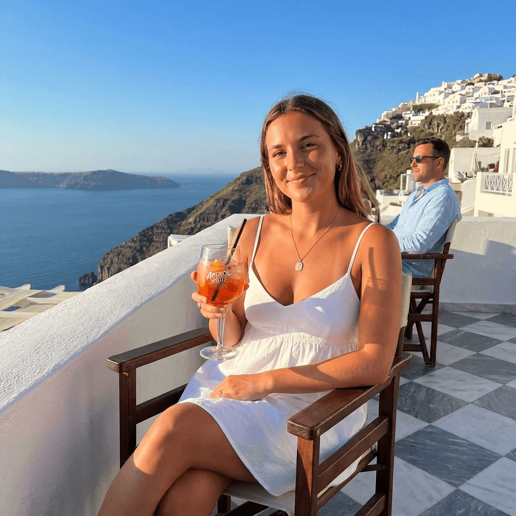 AI generated brand photoshoot