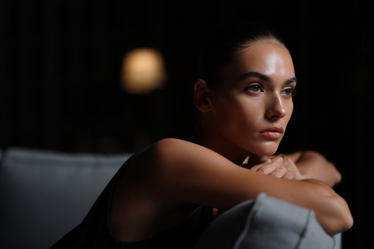 Shooting de marca generado con IA