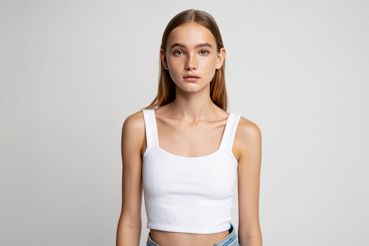 Shooting de marca generado con IA