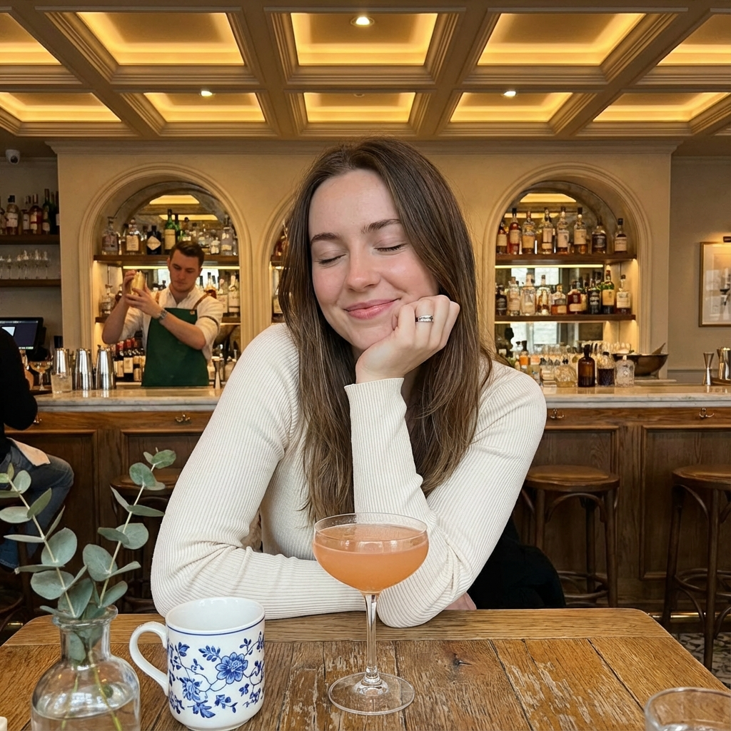 AI generated brand photoshoot